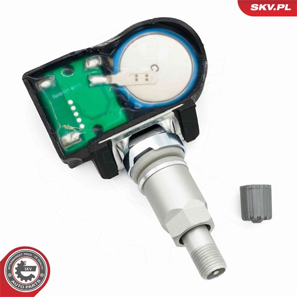 Hjulsensor, däcktryckskontrollsystem (TPMS) Esen skv 70SKV040 ESEN SKV Hjulsensor, däcktryckskontrollsystem (TPMS) Esen skv 70SKV040 ESEN SKV