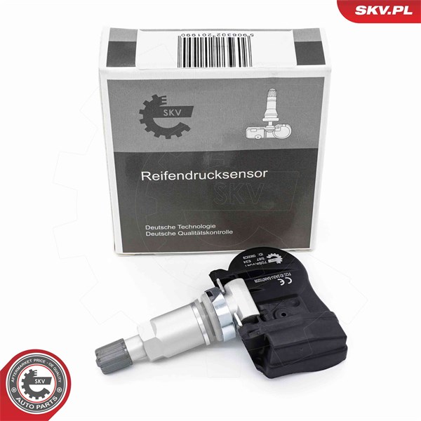 Hjulsensor, däcktryckskontrollsystem (TPMS) Esen skv 70SKV041 ESEN SKV