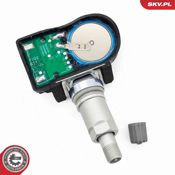 Hjulsensor, däcktryckskontrollsystem (TPMS) Esen skv 70SKV041 ESEN SKV