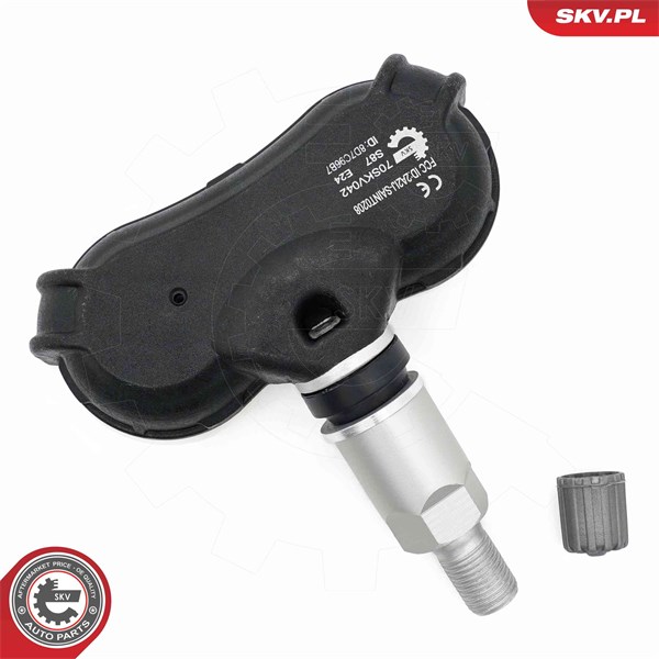 Hjulsensor, däcktryckskontrollsystem (TPMS) Esen skv 70SKV042 ESEN SKV