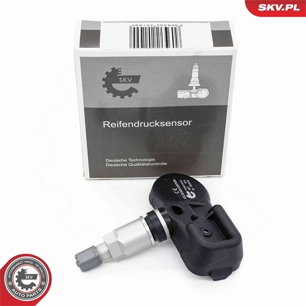 Hjulsensor, däcktryckskontrollsystem (TPMS) Esen skv 70SKV044 ESEN SKV