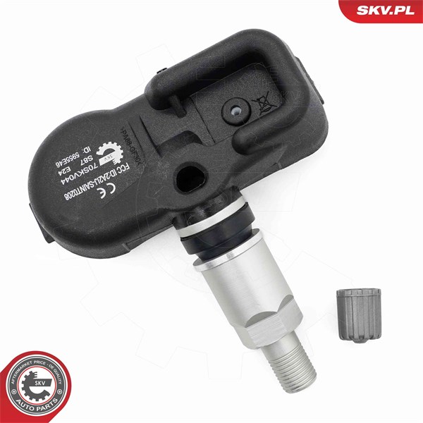 Hjulsensor, däcktryckskontrollsystem (TPMS) Esen skv 70SKV044 ESEN SKV