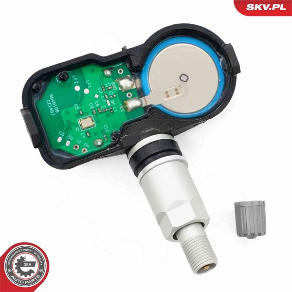 Hjulsensor, däcktryckskontrollsystem (TPMS) Esen skv 70SKV044 ESEN SKV