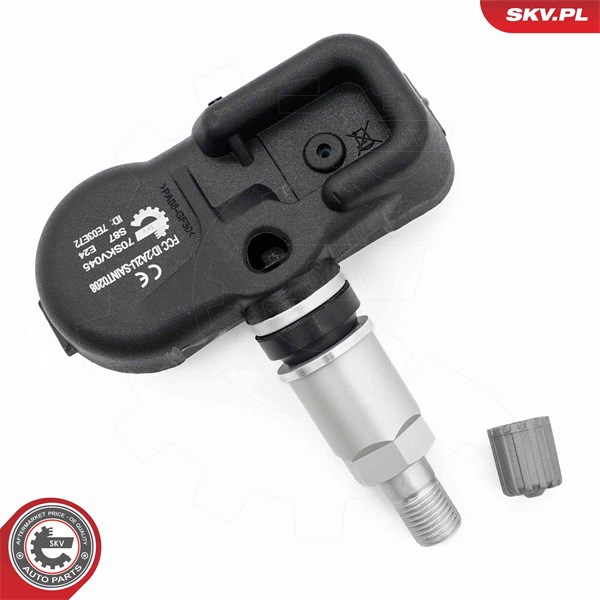 Hjulsensor, däcktryckskontrollsystem (TPMS) Esen skv 70SKV045 ESEN SKV