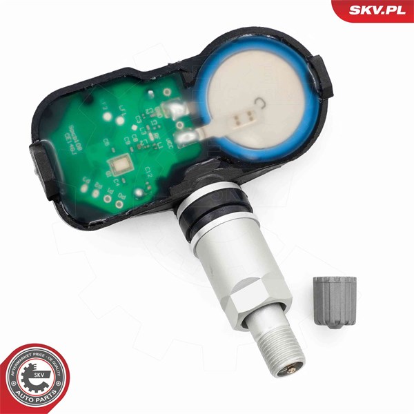 Hjulsensor, däcktryckskontrollsystem (TPMS) Esen skv 70SKV045 ESEN SKV