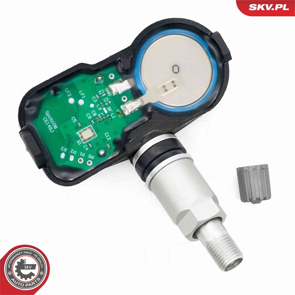 Hjulsensor, däcktryckskontrollsystem (TPMS) Esen skv 70SKV048 ESEN SKV
