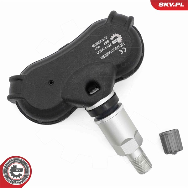 Hjulsensor, däcktryckskontrollsystem (TPMS) Esen skv 70SKV050 ESEN SKV