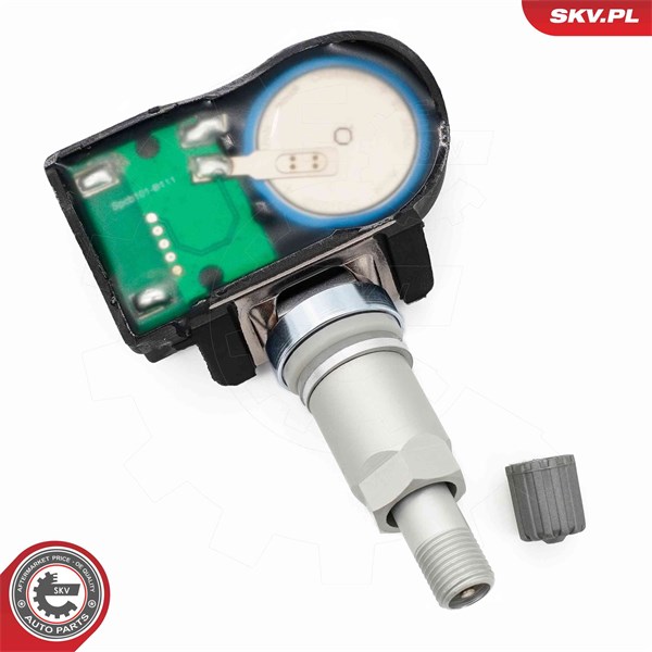 Hjulsensor, däcktryckskontrollsystem (TPMS) Esen skv 70SKV051 ESEN SKV