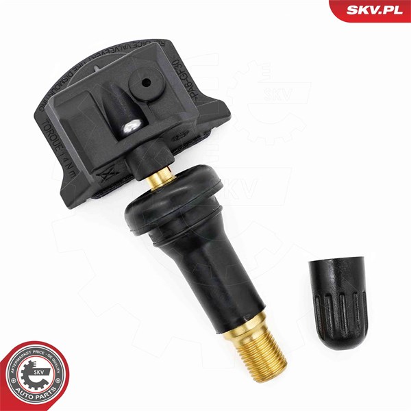 Hjulsensor, däcktryckskontrollsystem (TPMS) Esen skv 70SKV052 ESEN SKV Hjulsensor, däcktryckskontrollsystem (TPMS) Esen skv 70SKV052 ESEN SKV