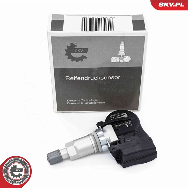 Hjulsensor, däcktryckskontrollsystem (TPMS) Esen skv 70SKV053 ESEN SKV