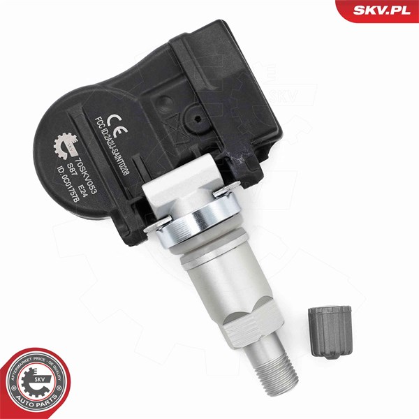 Hjulsensor, däcktryckskontrollsystem (TPMS) Esen skv 70SKV053 ESEN SKV