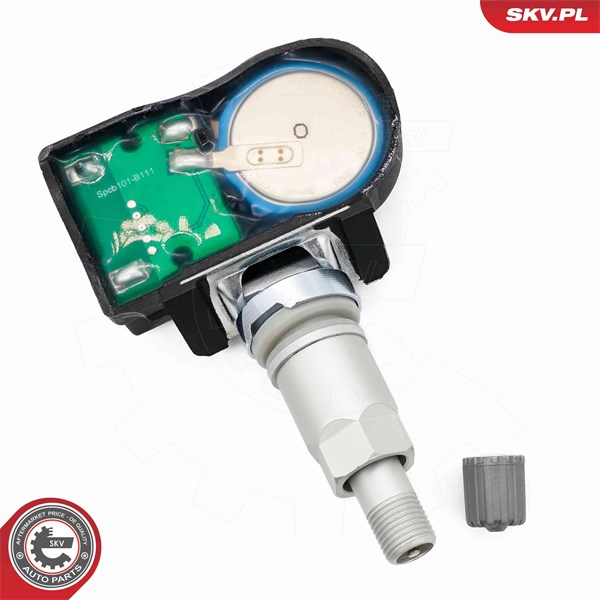 Hjulsensor, däcktryckskontrollsystem (TPMS) Esen skv 70SKV053 ESEN SKV