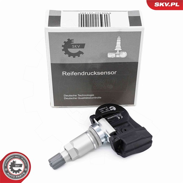 Hjulsensor, däcktryckskontrollsystem (TPMS) Esen skv 70SKV054 ESEN SKV