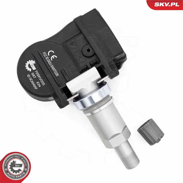 Hjulsensor, däcktryckskontrollsystem (TPMS) Esen skv 70SKV055 ESEN SKV