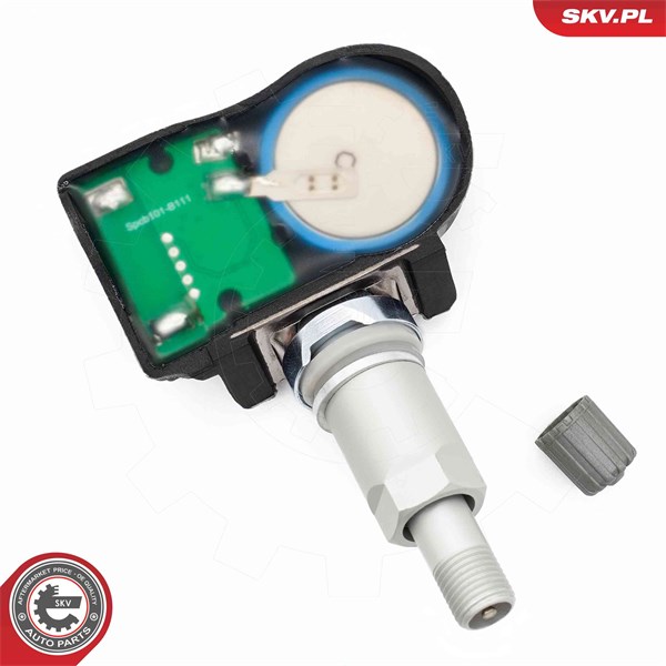 Hjulsensor, däcktryckskontrollsystem (TPMS) Esen skv 70SKV055 ESEN SKV