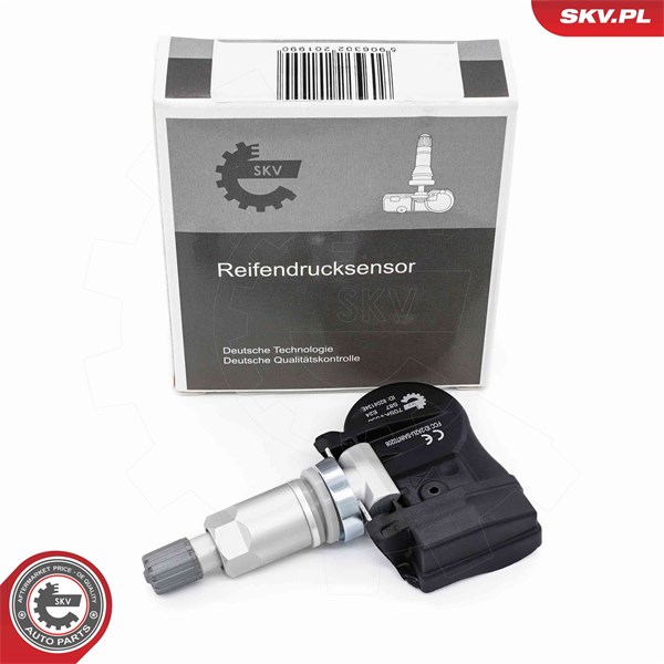 Hjulsensor, däcktryckskontrollsystem (TPMS) Esen skv 70SKV056 ESEN SKV