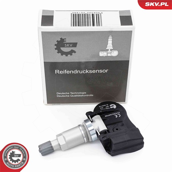 Hjulsensor, däcktryckskontrollsystem (TPMS) Esen skv 70SKV058 ESEN SKV