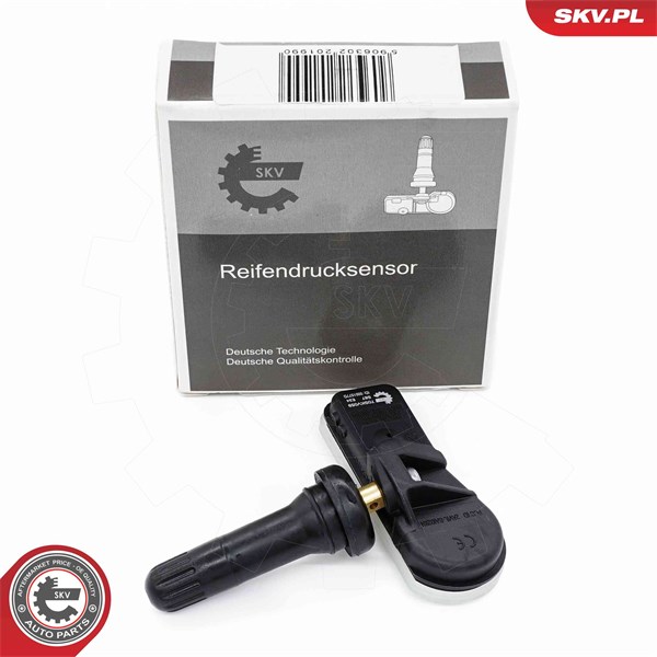 Hjulsensor, däcktryckskontrollsystem (TPMS) Esen skv 70SKV059 ESEN SKV