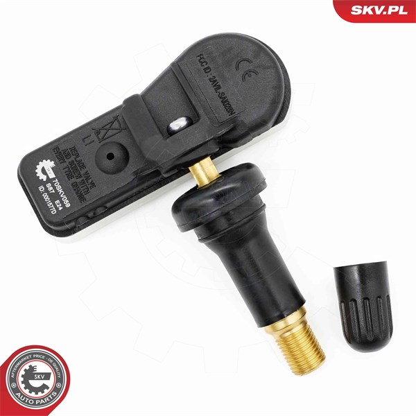 Hjulsensor, däcktryckskontrollsystem (TPMS) Esen skv 70SKV059 ESEN SKV