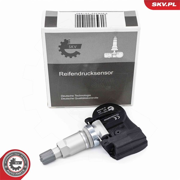 Hjulsensor, däcktryckskontrollsystem (TPMS) Esen skv 70SKV060 ESEN SKV