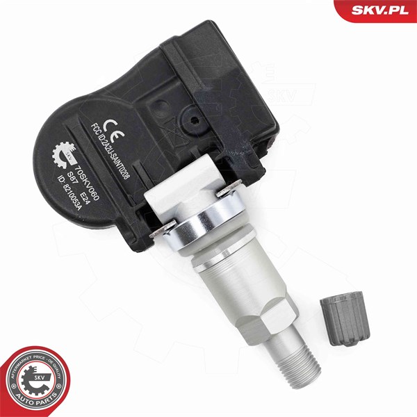 Hjulsensor, däcktryckskontrollsystem (TPMS) Esen skv 70SKV060 ESEN SKV Hjulsensor, däcktryckskontrollsystem (TPMS) Esen skv 70SKV060 ESEN SKV