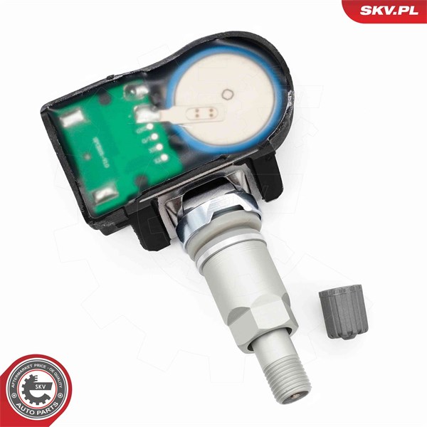 Hjulsensor, däcktryckskontrollsystem (TPMS) Esen skv 70SKV060 ESEN SKV Hjulsensor, däcktryckskontrollsystem (TPMS) Esen skv 70SKV060 ESEN SKV