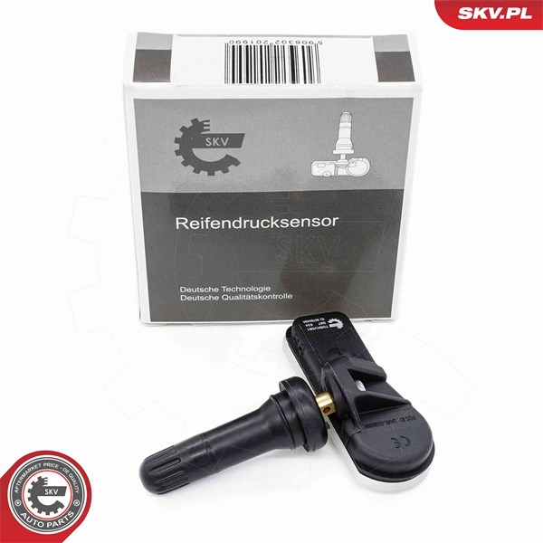 Hjulsensor, däcktryckskontrollsystem (TPMS) Esen skv 70SKV061 ESEN SKV