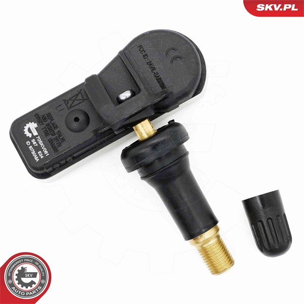 Hjulsensor, däcktryckskontrollsystem (TPMS) Esen skv 70SKV061 ESEN SKV