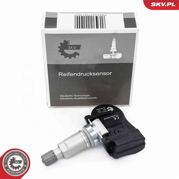 Hjulsensor, däcktryckskontrollsystem (TPMS) Esen skv 70SKV062 ESEN SKV