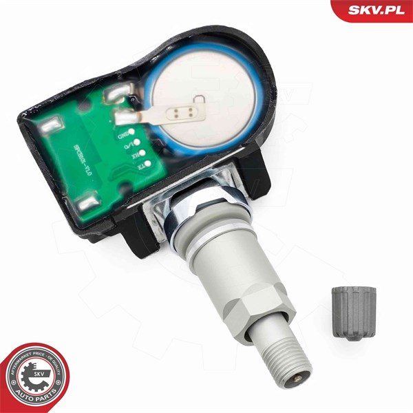 Hjulsensor, däcktryckskontrollsystem (TPMS) Esen skv 70SKV062 ESEN SKV