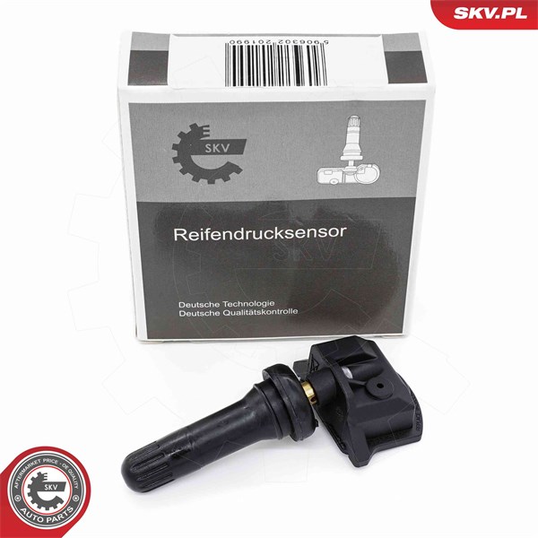 Hjulsensor, däcktryckskontrollsystem (TPMS) Esen skv 70SKV063 ESEN SKV