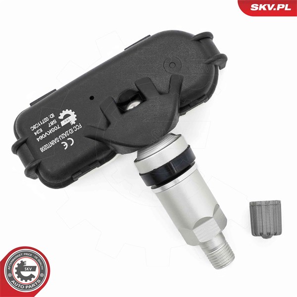 Hjulsensor, däcktryckskontrollsystem (TPMS) Esen skv 70SKV064 ESEN SKV