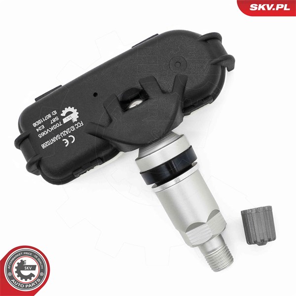 Hjulsensor, däcktryckskontrollsystem (TPMS) Esen skv 70SKV065 ESEN SKV