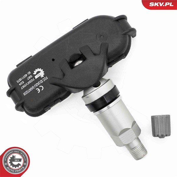 Hjulsensor, däcktryckskontrollsystem (TPMS) Esen skv 70SKV067 ESEN SKV