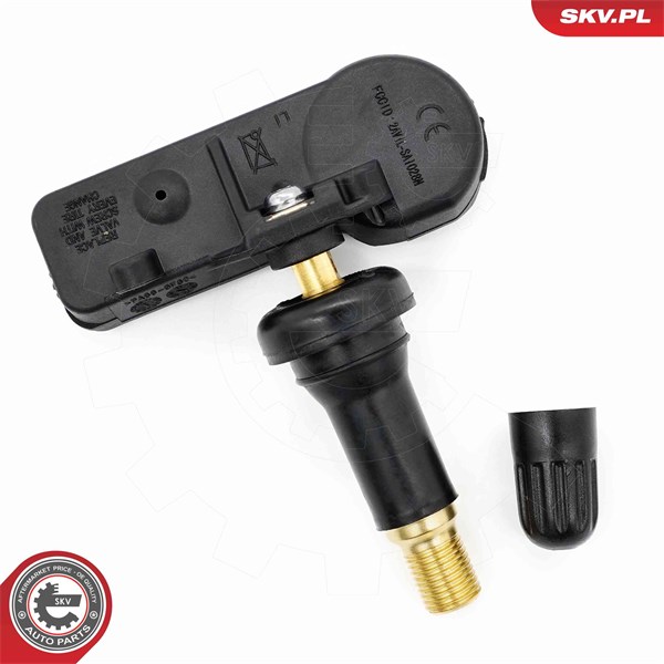 Hjulsensor, däcktryckskontrollsystem (TPMS) Esen skv 70SKV069 ESEN SKV