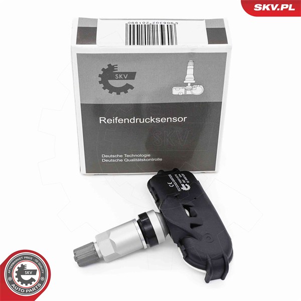Hjulsensor, däcktryckskontrollsystem (TPMS) Esen skv 70SKV070 ESEN SKV
