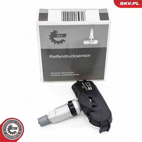 Hjulsensor, däcktryckskontrollsystem (TPMS) Esen skv 70SKV071 ESEN SKV