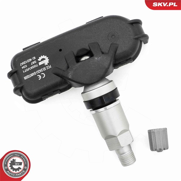 Hjulsensor, däcktryckskontrollsystem (TPMS) Esen skv 70SKV071 ESEN SKV