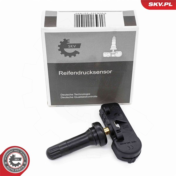 Hjulsensor, däcktryckskontrollsystem (TPMS) Esen skv 70SKV072 ESEN SKV