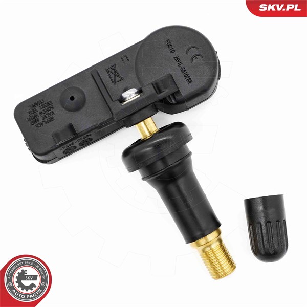Hjulsensor, däcktryckskontrollsystem (TPMS) Esen skv 70SKV072 ESEN SKV