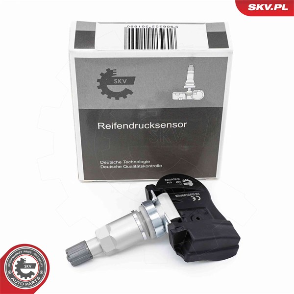 Hjulsensor, däcktryckskontrollsystem (TPMS) Esen skv 70SKV073 ESEN SKV