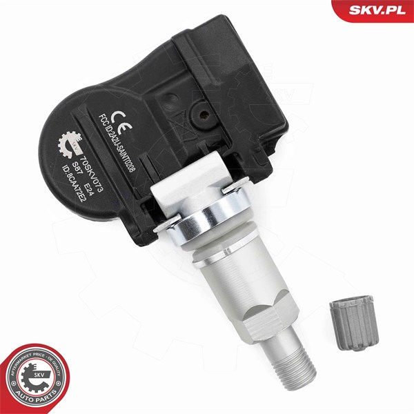 Hjulsensor, däcktryckskontrollsystem (TPMS) Esen skv 70SKV073 ESEN SKV