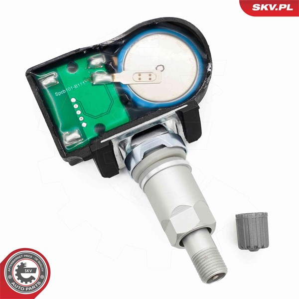 Hjulsensor, däcktryckskontrollsystem (TPMS) Esen skv 70SKV073 ESEN SKV