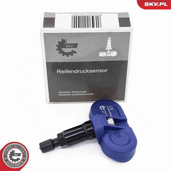 Hjulsensor, däcktryckskontrollsystem (TPMS) Esen skv 70SKV074 ESEN SKV
