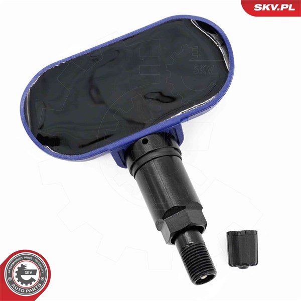 Hjulsensor, däcktryckskontrollsystem (TPMS) Esen skv 70SKV074 ESEN SKV Hjulsensor, däcktryckskontrollsystem (TPMS) Esen skv 70SKV074 ESEN SKV