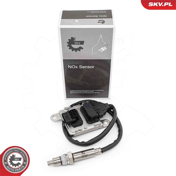 NOx-sensor, ureainsprutning, Fram, Bak, Vänster Esen skv 71SKV018 ESEN SKV