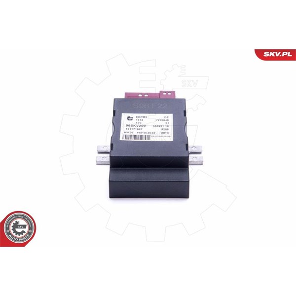 Styrenhet, bränslepump Esen skv 96SKV209 ESEN SKV Styrenhet, bränslepump Esen skv 96SKV209 ESEN SKV