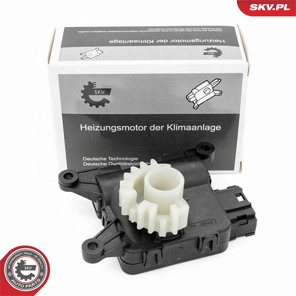Reglering, blandningsklaff Esen skv 96SKV259 ESEN SKV