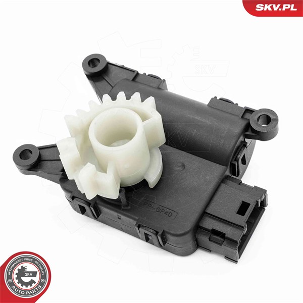 Reglering, blandningsklaff Esen skv 96SKV259 ESEN SKV