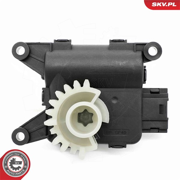 Reglering, blandningsklaff Esen skv 96SKV259 ESEN SKV